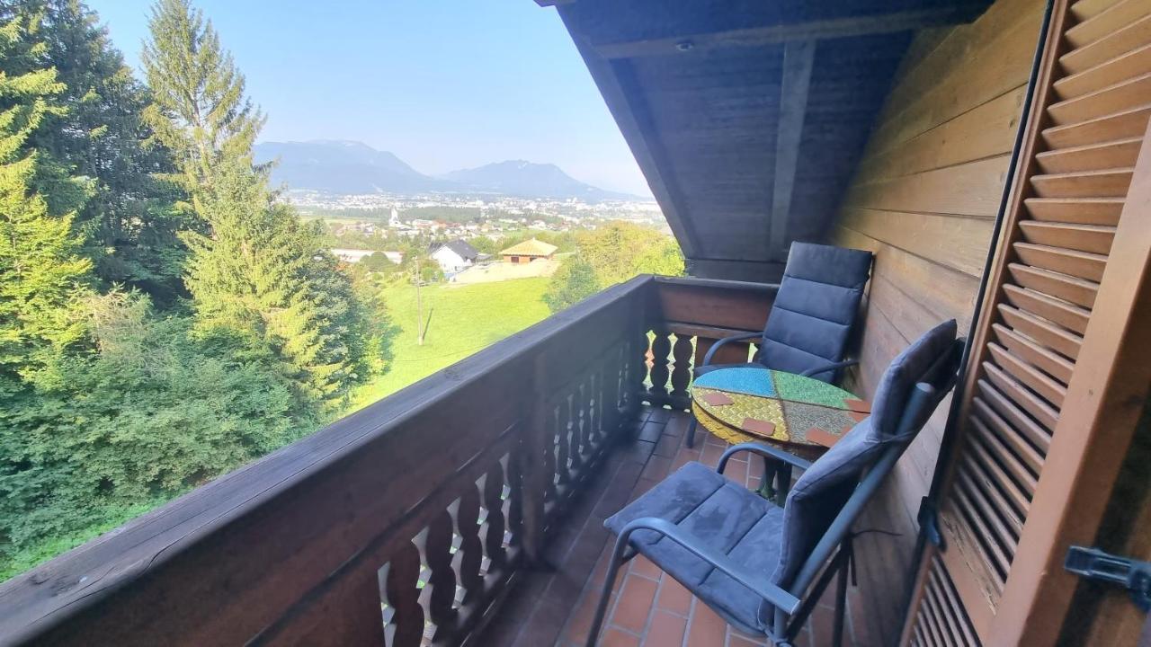 Fridas Place - Der Blick Ueber Ganz Villach - 160 M2 Ferienoase - Ganzes Haus Bis Zu 8 Personen Eksteriør billede
