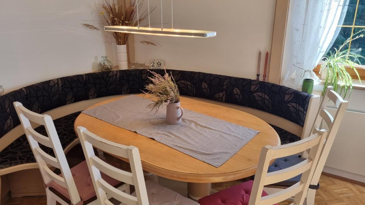Fridas Place - Der Blick Ueber Ganz Villach - 160 M2 Ferienoase - Ganzes Haus Bis Zu 8 Personen Eksteriør billede