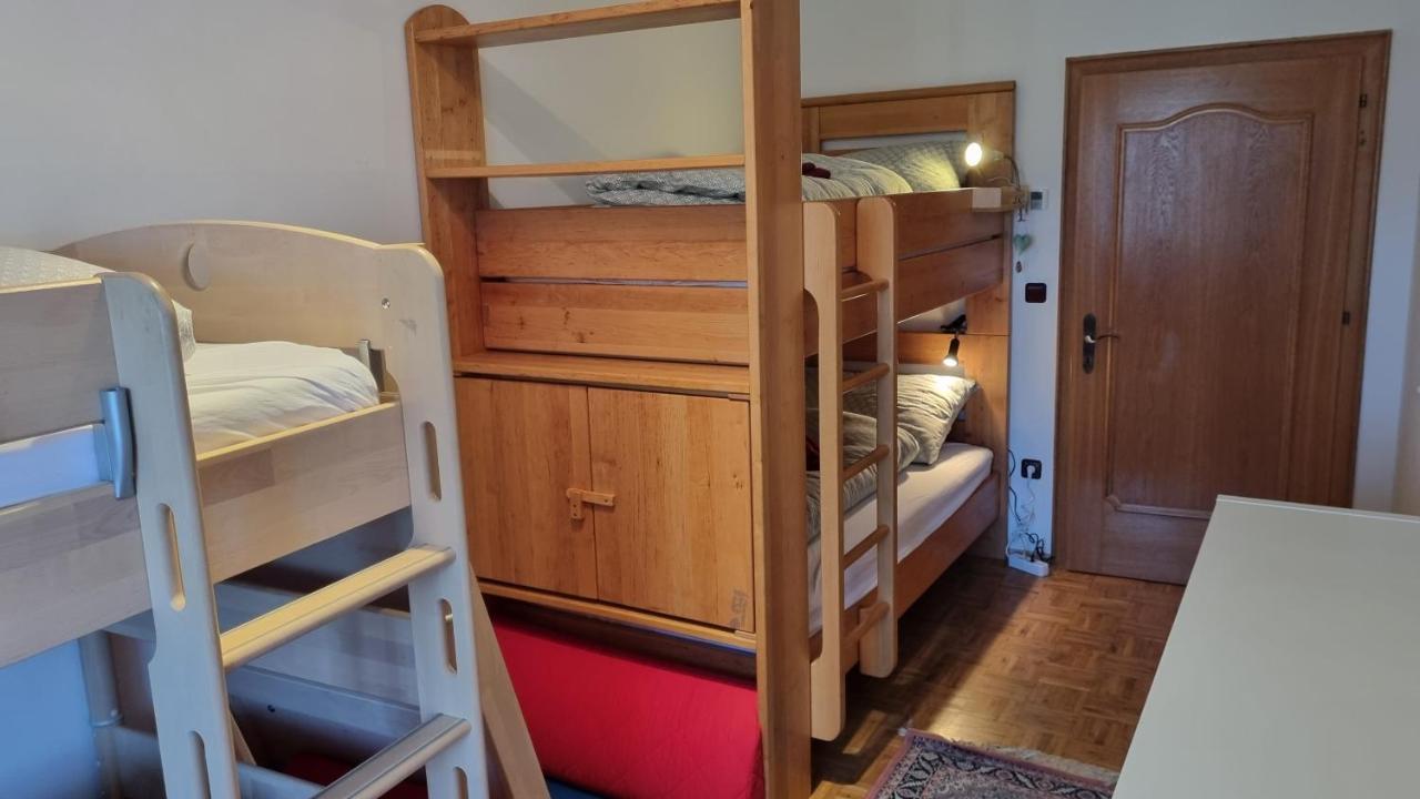 Fridas Place - Der Blick Ueber Ganz Villach - 160 M2 Ferienoase - Ganzes Haus Bis Zu 8 Personen Eksteriør billede