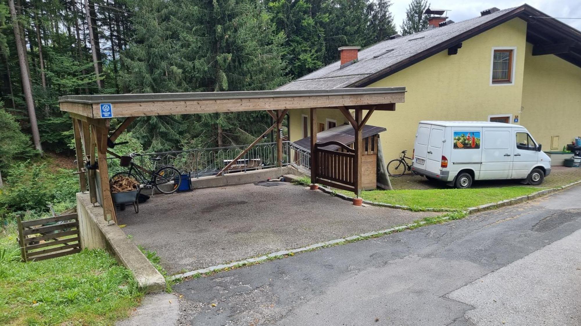 Fridas Place - Der Blick Ueber Ganz Villach - 160 M2 Ferienoase - Ganzes Haus Bis Zu 8 Personen Eksteriør billede