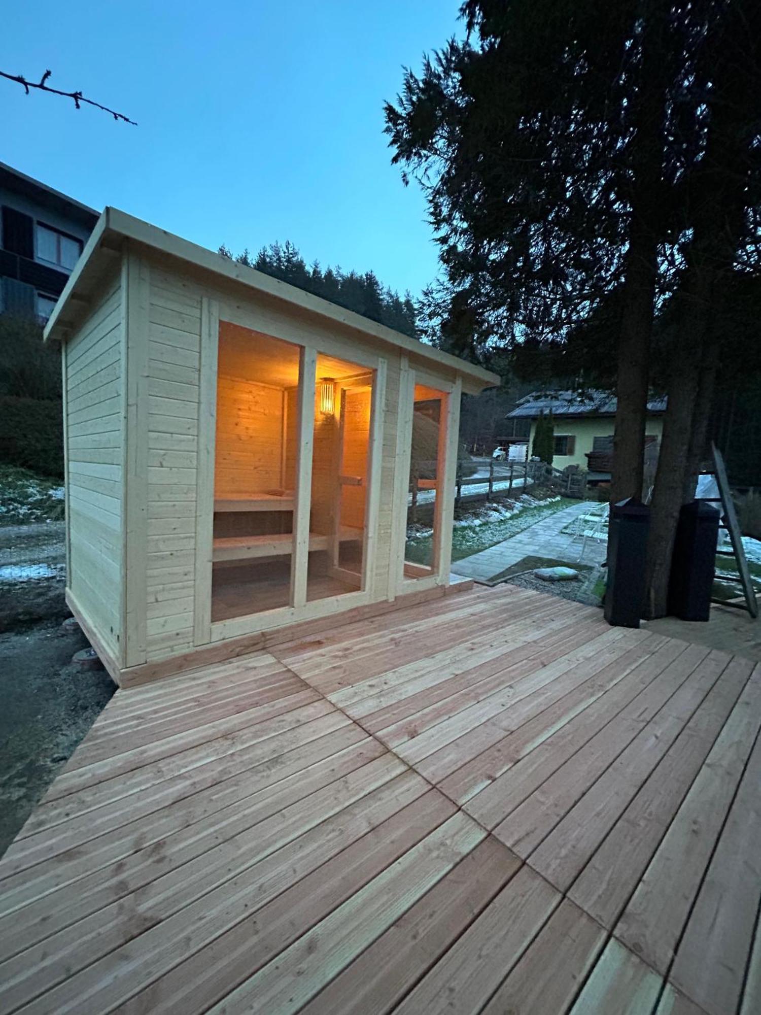 Fridas Place - Der Blick Ueber Ganz Villach - 160 M2 Ferienoase - Ganzes Haus Bis Zu 8 Personen Eksteriør billede