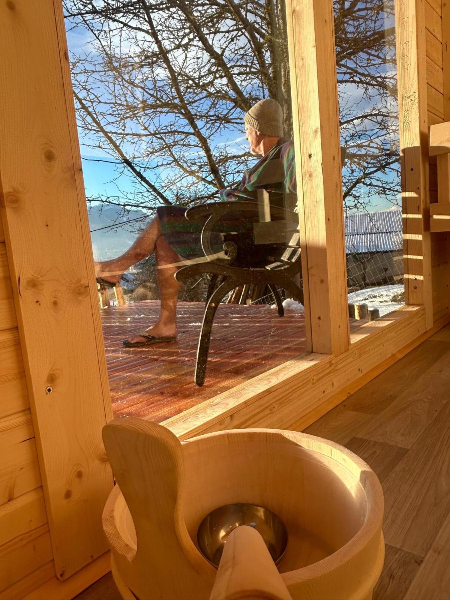 Fridas Place - Der Blick Ueber Ganz Villach - 160 M2 Ferienoase - Ganzes Haus Bis Zu 8 Personen Eksteriør billede