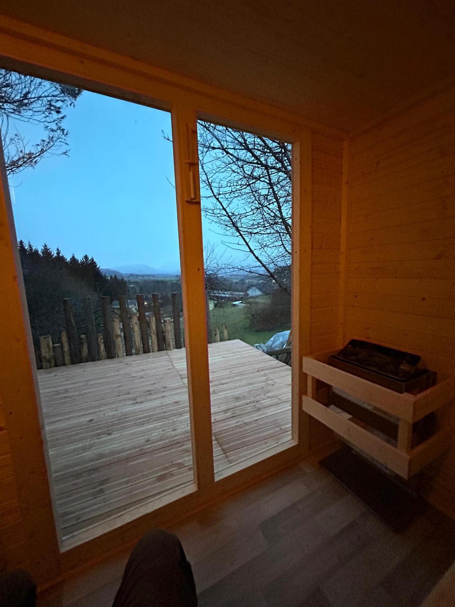 Fridas Place - Der Blick Ueber Ganz Villach - 160 M2 Ferienoase - Ganzes Haus Bis Zu 8 Personen Eksteriør billede